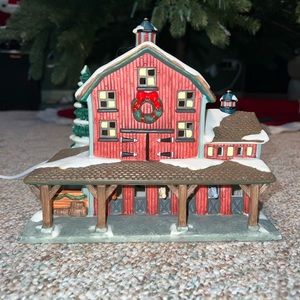 St. Nicholas 1998 barn